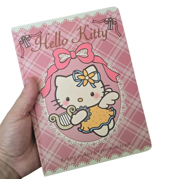 Hello Kitty Notebook Journal - Picture 6 of 6